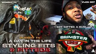 A DAY IN THE LIFE OF DKNIGHT TV