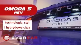 Nowa OMODA 5 HEV &ndash; technologia, styl i hybrydowa cisza 🔋