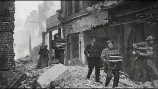 The Blitz | Britain Under Fire (WWII Documentary)