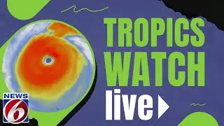 Tropics Watch LIVE: Category 4 Hurricane Beryl Pulling Away From Islands (Where does it go now)