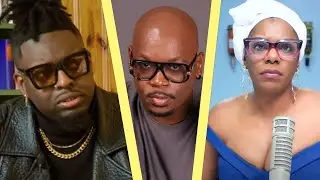 Tasha K EXPOSE Larry Reid, Allegedly Groups of Pastors turning Black Boys in the church ZESTY