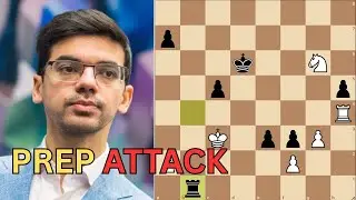Prep Attack! | Giri takes down Abdusattorov | Tata Steel Chess 2026