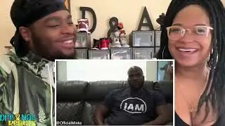 DAMN FONTE MINKS PT.3&4 COUPLES REACTION