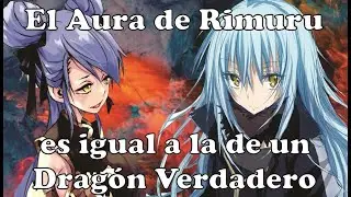 Velgrynd considera a Rimuru un Ser Peligroso y con un Aura similar al de un Dragón Verdadero Vol. 15