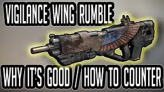 Vigilance Wing Rumble: Why It's Good / How to counter
