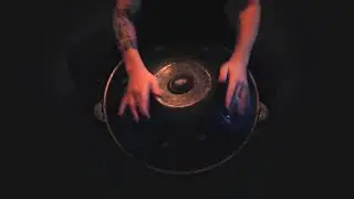 Shakti Pan - C# Celtic Minor - played by Adrian J Portia