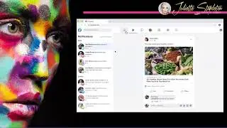 Facebook App 2019 - NEW Look, Tabs & IMPORTANT Updated Notifications!