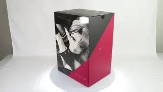 Azur Lane Duke Of York -Yoka Brands Jewel- 1/4 Scale Figure (R18) Box Video