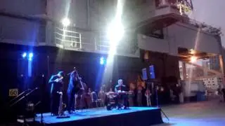 Bossa Nova - Jazz Trio@USS Midway, San Diego