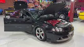 2002 Holden HSV GTS Coupe for sale by auction at SEVEN82MOTORS