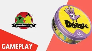 Dobble - gameplay, zasady