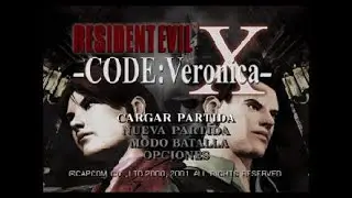 RESIDENT EVIL&trade; CODE: Veronica X / Cap&iacute;tulo Final