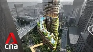 Singapore buildings must meet higher sustainability standards to be certified green