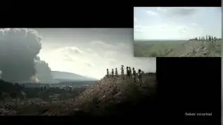 Making Of: ZDF/Terra X (2014) Alexander der Gro&szlig;e -Brennendes Theben