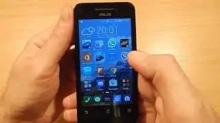 ASUS Zenfone 4 производительность, игры