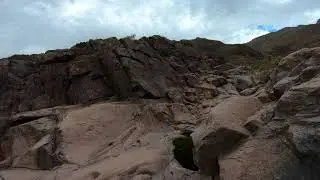 Hieroglyphic Canyon in 4k with GoPro Hero 6