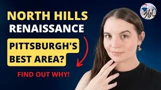 Why EVERYONE'S Moving To Pittsburgh's North Hills | North Hills Pittsburgh Realtor