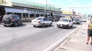 Suspects Held In Tunapuna Market Attack
