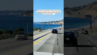 Best roadtrip in USA has reopened- highway 1 roadtrip-California roadtrip