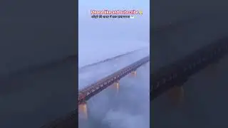 Prayagraj Magh Mela January| Live Aerial View of Ganga | Ye Prayagraj Hai|Ganga Ghat #shortstory