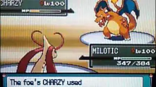 RaichuFire Vs. BlueLightDarkness - Pokemon Platinum Wi-Fi Battle