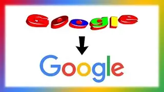 Google Logo Evolution