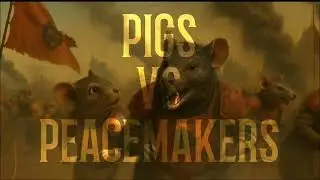 PIGS VS PEACEMAKERS Teaser Trailer - presented by TUAG ShoWTimE