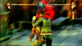 Fighters Uncaged - Devastating Combos trailer [Europe]