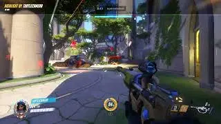Overwatch Ana Highlight From December 19 2017 At 00 15 39