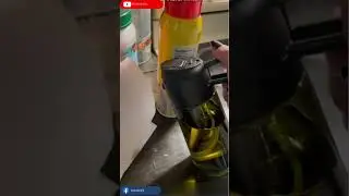 Honest Review of 2 in 1 Oil Sprayer and Dispenser #oilspraybottles