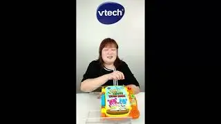 VTech Touch & Teach Word Book