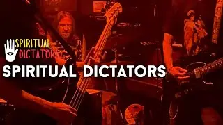 Spiritual Dictators - Live in Almaty, 2024 Mar 03