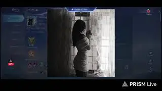 Mobile legends  bang bang live stream of Anish Khadka mlbb