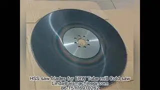 HSS metal saw blade for cutting steel pipe and tube, circular saw blades, hss saw blades,