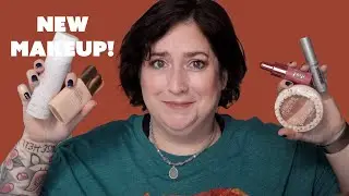 GRWM | New Makeup & What I've Been Up To!