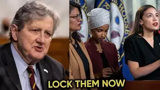 John Kennedy EXPOSES the Swamp&rsquo;s Worst Fear