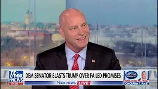Marc Short on Fox News: Sweeping tariffs hurt Americans