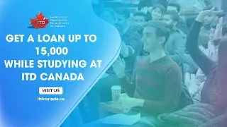 Study without any worries about money!
