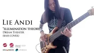 Lie Andi - illumination theory bass cover | MTD Bass + Haeussel Pickups + Noll Preamp