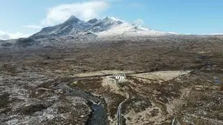 Sligachan, Isle of Skye.