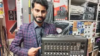 Peavy 800f K Audio 860 Mixer trip ku Hota ha // Mixer tripping problem Solve 03408604338