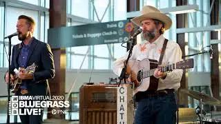 Chatham County Line plays IBMA Bluegrass Live! powered by PNC