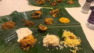 Genuine review about kakinada subbaih gari hotel bhojanam #foodies #retroguide_sri #buttabhojanam