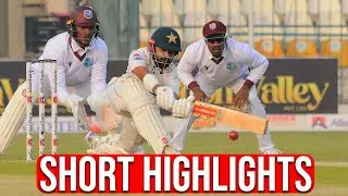Short Highlights | Pakistan vs West Indies | 1st Test Day 1, 2025 | PCB | M3I1A
