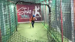 There is no better feeling than the middle of the bat.