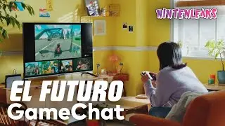 &iexcl;GameChat en Switch 2 tiene fallos... pero tambi&eacute;n un gran potencial como mec&aacute;nica!