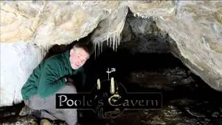 ' Unseen' at Poole's Cavern