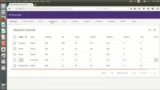 How to create or generate a PDF Document in SQLite MyAdmin - Android