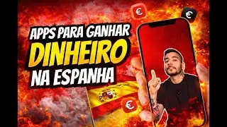 Apps para Trabalho na Espanha NOVIDADE 2026