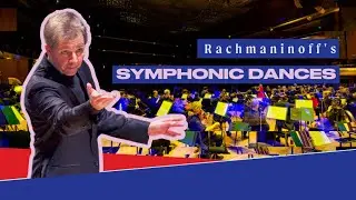 Utah Symphony in Rehearsal: Rachmaninoff's 